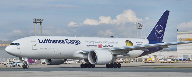 Exclusive – Schenker und Lufthansa Cargo go for 300