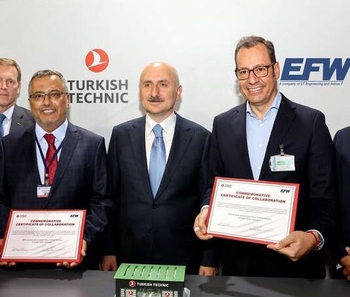Aircraft converter group hit by supply shortages