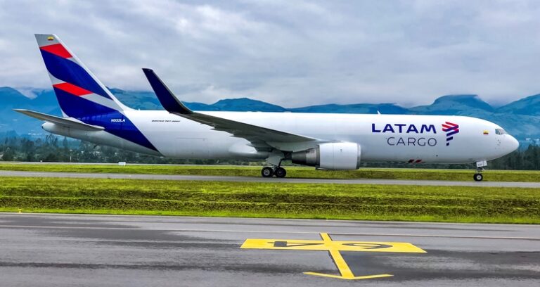 LATAM Cargo strengthens long-haul services