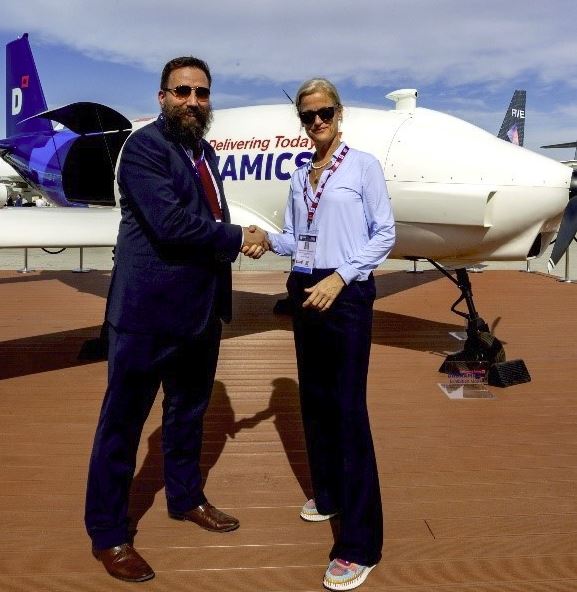 Dronamics scores a serious win with Qatar Airways Cargo