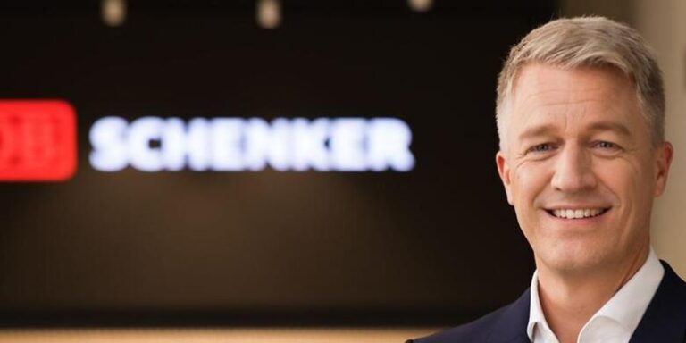 New year, new Contract Logistics Head at DB Schenker