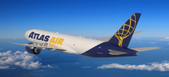Atlas Air: New freighters and new CFO
