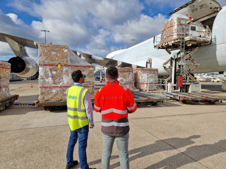 Cologne welcomes Maersk Air Cargo