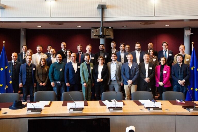 Dronamics among those launching EU Future Mobility Taskforce