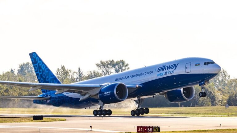 Silk Way West Airlines continues to expand