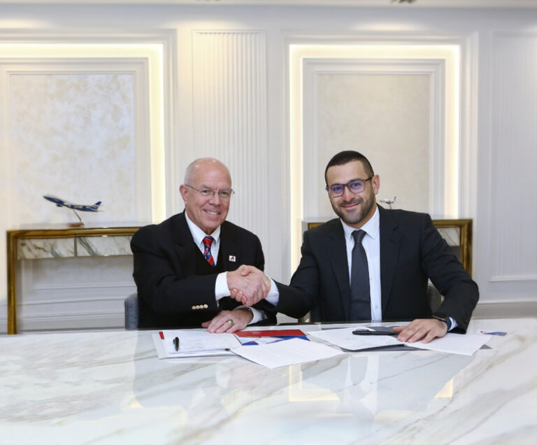 Silk Way West Airlines augments ACL Airshop ULD agreement