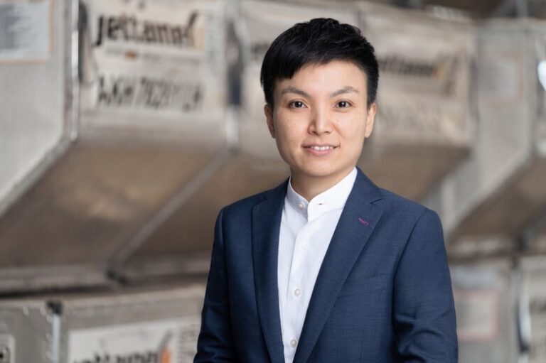 Elfi Chik joins Jettainer as General Manager Sales in North Asia