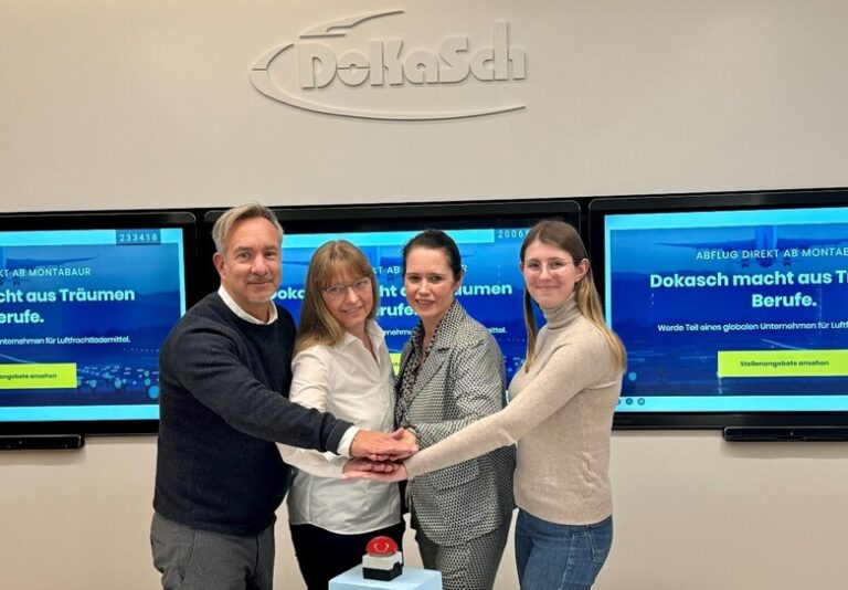 Dokasch’s new career website to bring in fresh talent