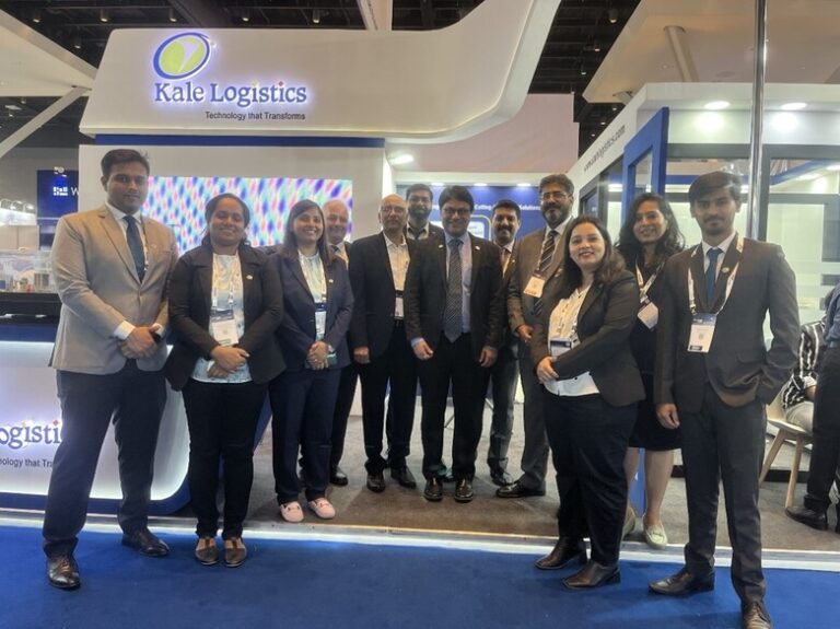 Kale lauds Air Cargo Community Systems