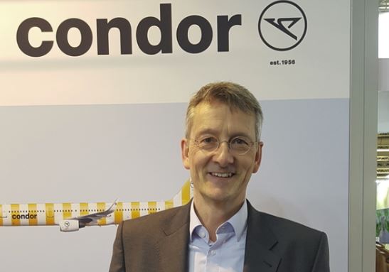 Attending Fruit Logistica paid off for Condor Cargo…