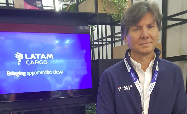 Fruit Logistica – Part 3: Perishables are LATAM Cargo’s backbone