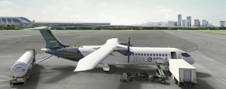 Aviation in northern Europe spearheads H2 projects