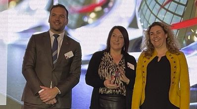 Brussels Airport honors cargo partners