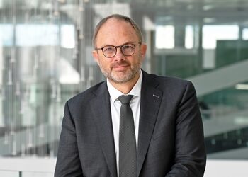 Youri Busaan manages Groupe ADP’s global cargo assets