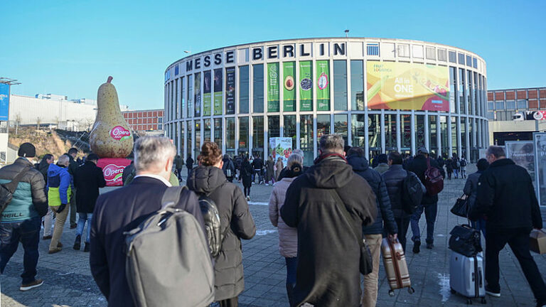Fruit Logistica – bigger than ever