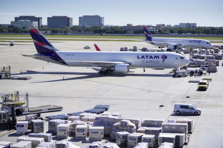 LATAM Cargo achieves CEIV Pharma recertification