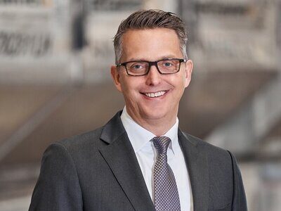 Thorsten Riekert becomes CCO of ULD manager Jettainer