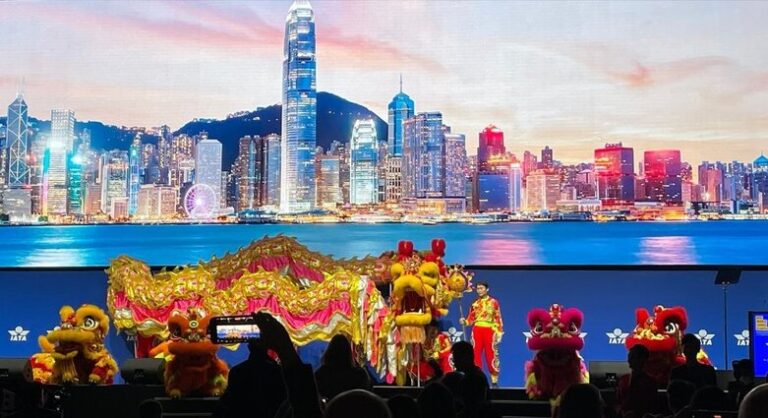 WCS 2024: Dragon Dances and Dynamic Discussions