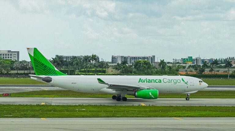 Avianca Cargo wins sustainability award