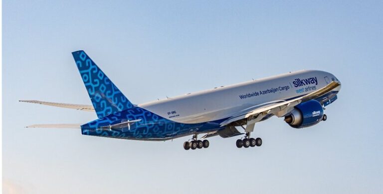 Silk Way West Airlines decides on one more B777F