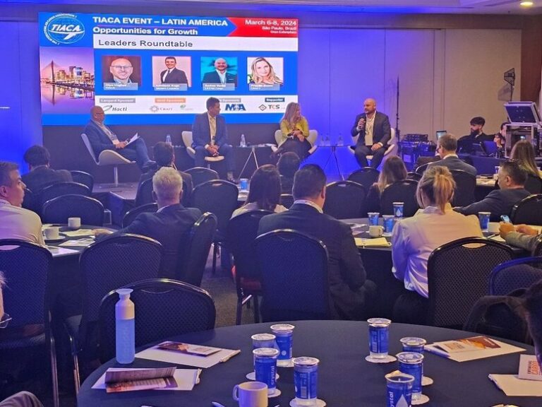 TIACA reports on successful regional event in LatAm