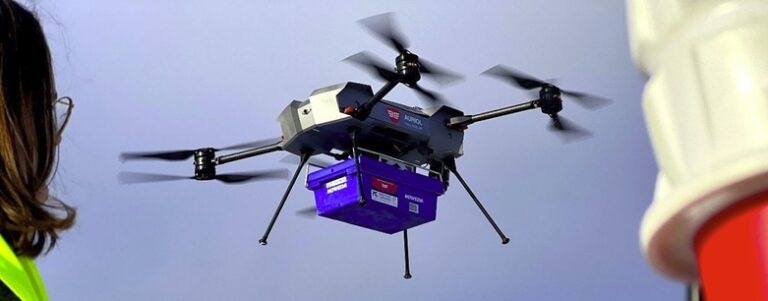 Germany okays fully automated drone flights – it’s a first