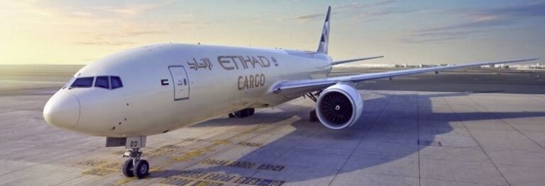 Etihad Cargo and WFS ink strategic partnership