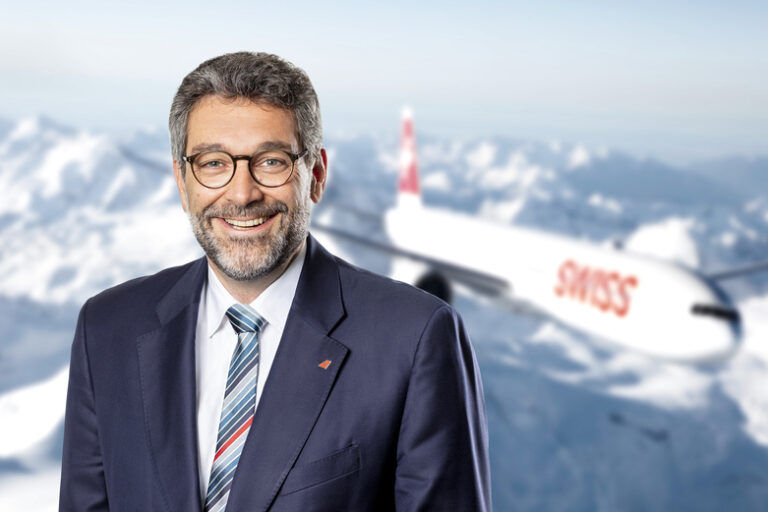 Freight flies First Class with Swiss WorldCargo