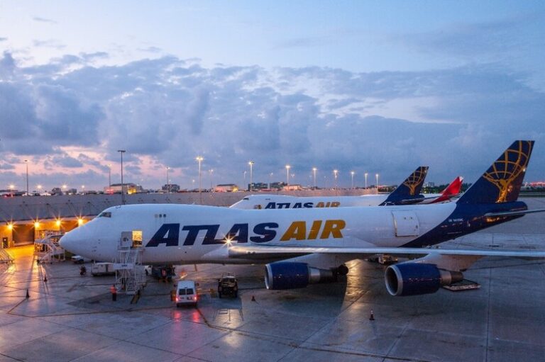 Second B777F to fly for YunExpress