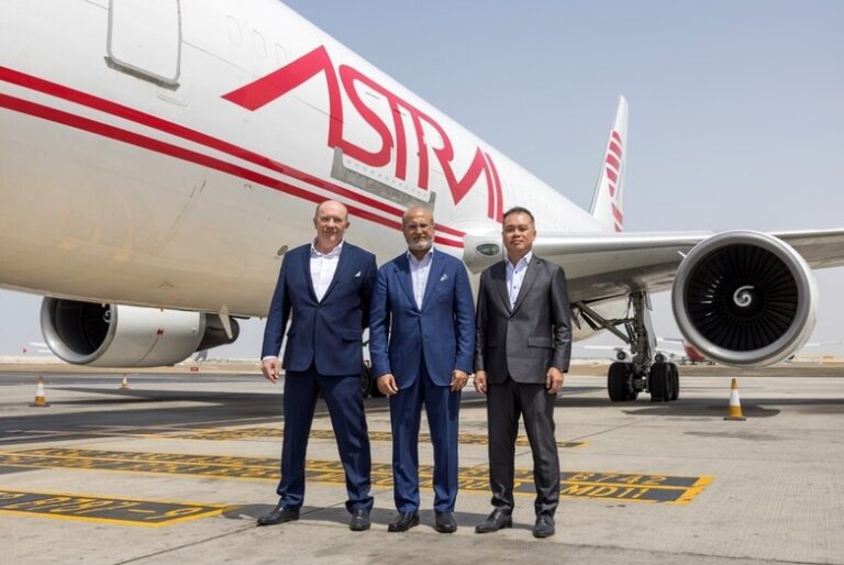 NBO-AUH flight sees take-off