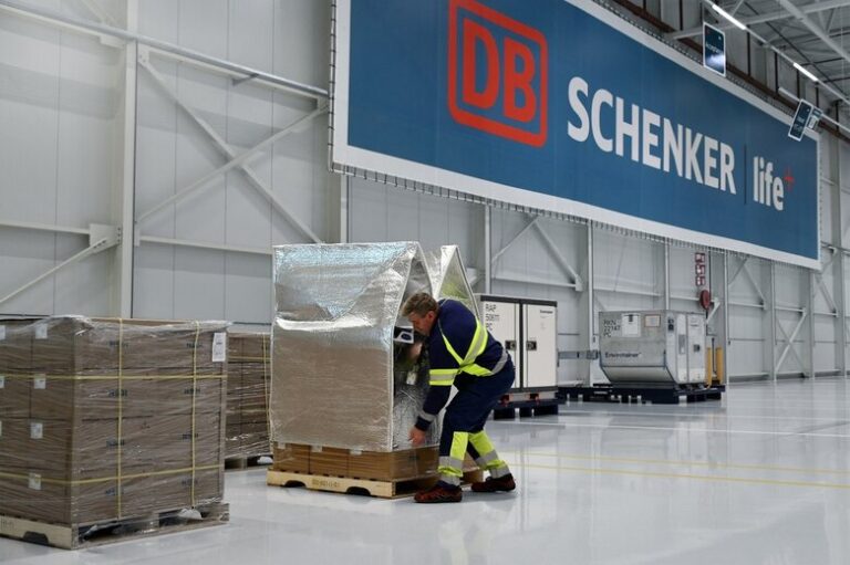 DB Schenker is now GDP-compliant at 157 stations