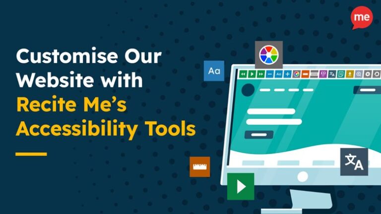 Menzies Aviation’s Recite Me makes it easier to apply for jobs