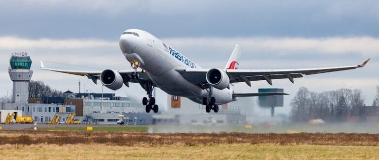 MST welcomes Malaysia Airlines’ weekly freighter