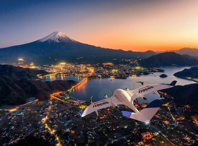 Wingcopter and ITOCHU gearing up for drone delivery