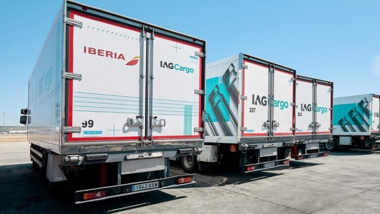 IAG Cargo arrange €1.5 million perishables upgrade at MAD