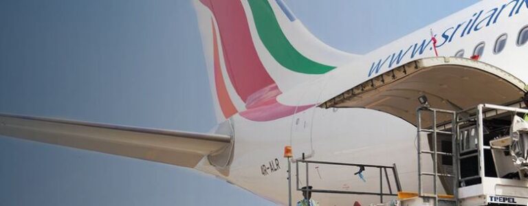 SriLankan Cargo goes CargoAi