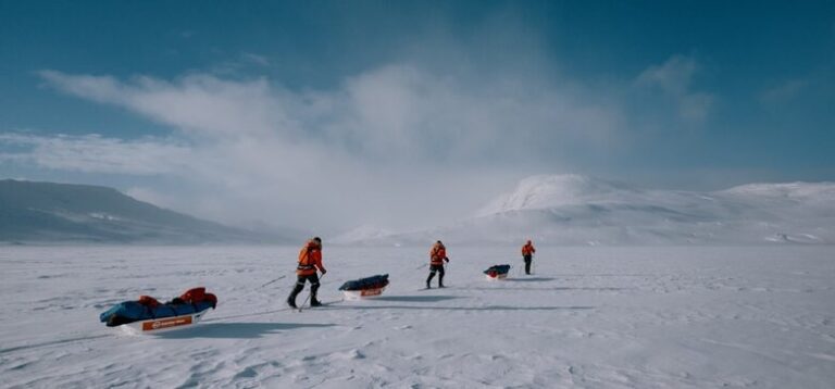 GW goes Greenland Project