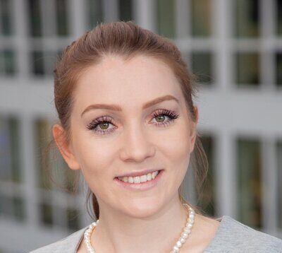 Spotlight on… Janina Meininger, Business Development Manager at CHI Deutschland Cargo Handling.