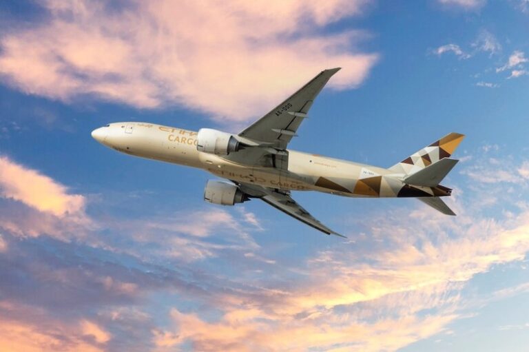 Etihad Cargo and Kuehne+Nagel create direct digital connection