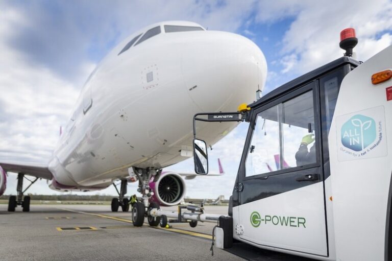 Once again, Menzies Aviation’s net zero targets approved
