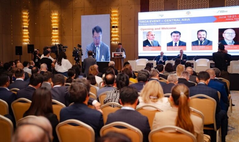 TIACA’s Central Asia Event generated activity