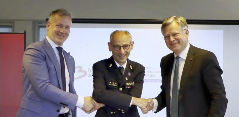 Exclusive: BRU Airport, Customs, and Cargo Community collaborate