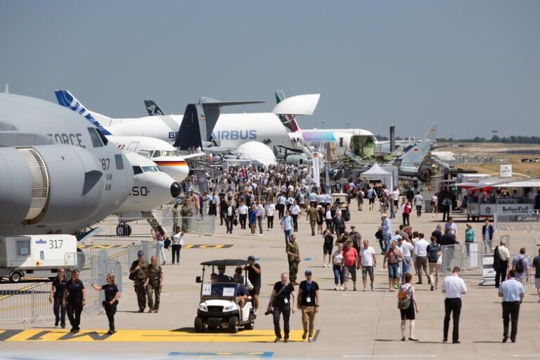 PART 1: ILA 2024 was worth attending