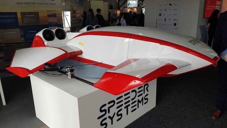 ILA Part 4 – APUS and Speeder Systems