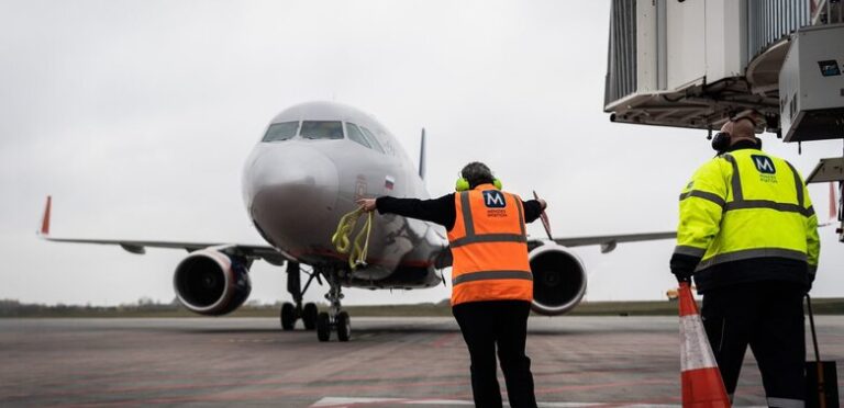 BUD: New management, new ground handling pact