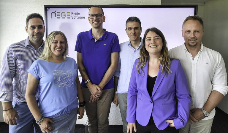 Riege Switzerland widens its scope