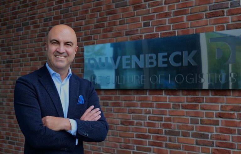 Duvenbeck takes over Erich Haslbeck forwarding company