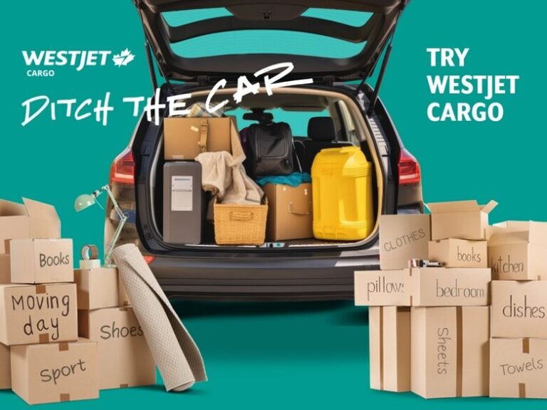 WestJet Cargo’s Campus’Air solution supports Academia