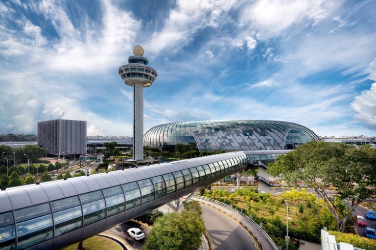 Changi Airport has a clear sustainability agenda