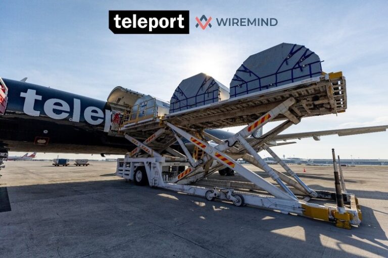 Teleport adopts Wiremind’s Skypallet product